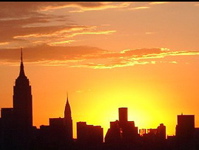 New york Sunset (small)