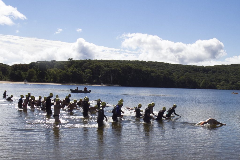 swim start 2011