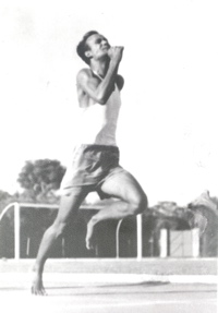 Sri Chinmoy Running